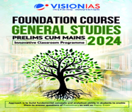 Vision IAS Foundation Course