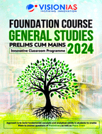 Vision IAS Foundation Course