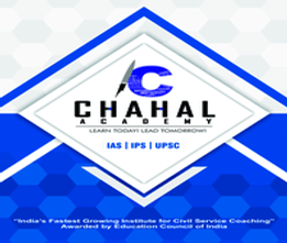 Chahal Academy Brochure