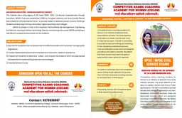 CECAW Brochure