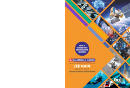 JEE prospectus