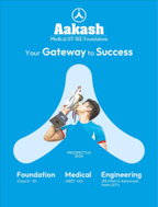 Aakash English Prospectus