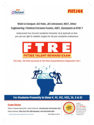 FTRE Brochure