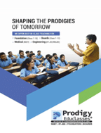 Prodigy Brochure