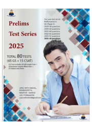 prelims 2025