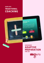 MBA Guru Overview