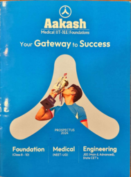 Akash Tallentex IIT / JEE Foundation