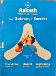 Akash Tallentex IIT / JEE Foundation