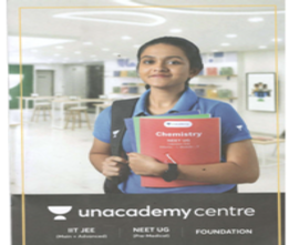 Unacademy  center