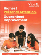 Vedantu Brochure