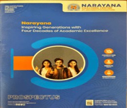 Narayana Brochure
