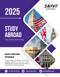Shivi Study Abroad	Overview