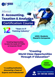  Taxation & Analytics
