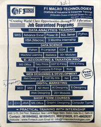 F1 Technologies Digital Marketing