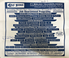 F1 Technologies Digital Marketing