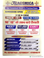 Academica Institute Overview