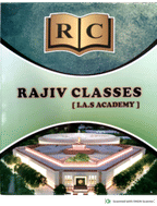 Rajiv Classes overview