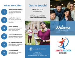 Admyted Education Counselors