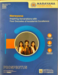 Narayana Brochure