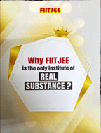 Why Fiitjee