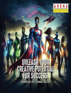 Arena animation brochure 2024