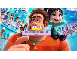 3D Animation & Real-Time Technology (3DRT) 3 year Course