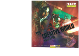 Arena Animation Brochure