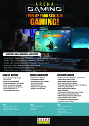 Gaming Brochure