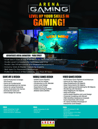 Gaming Brochure
