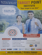 Target Point Institute Brochure