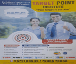 Target Point Institute Brochure