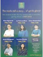 JHA Educational Services Brochure