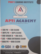 APTI Academy Brochure