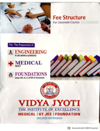 VIDYA JYOTI THE INSTITUTE OF EXCELLENCE OVERVIEW