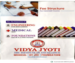 VIDYA JYOTI THE INSTITUTE OF EXCELLENCE OVERVIEW