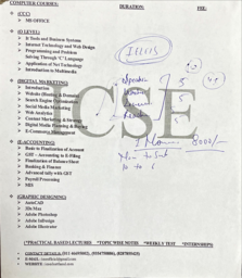 ICSE
