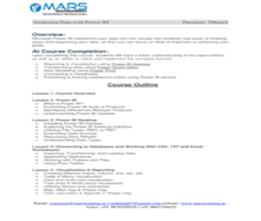 Power BI Course For 2 Months - Regular