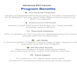 Advanced BAT brochure