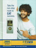 T.I.M.E Brochure