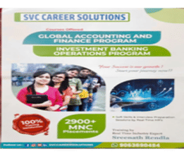 SVC Career Solution Pvt Ltd