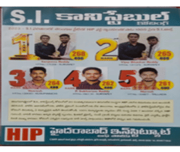 Hyderabad Institute Of Police Academy