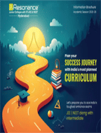 Resonance Hyderabad Overview