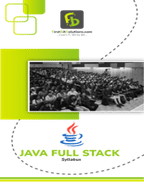 First Bit Solutions Java Brochure