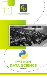 First Bit Solutions Data Science