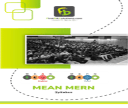 First Bit Solutions Mean Mern Brochure