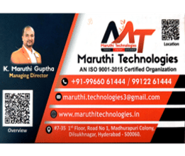 Maruthi Technologies