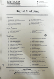 SRC Education