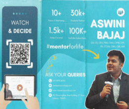 Aswini Bajaj Brochure