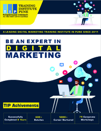 Training Institute Brochure 2
