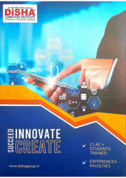 Disha Computer Institute Shivajinagar Brochure
